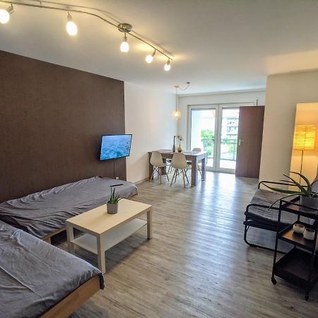 Ideale Messe/Airport Wohnung 15Min Fahrtweg Kirchheim unter Teck Eksteriør bilde