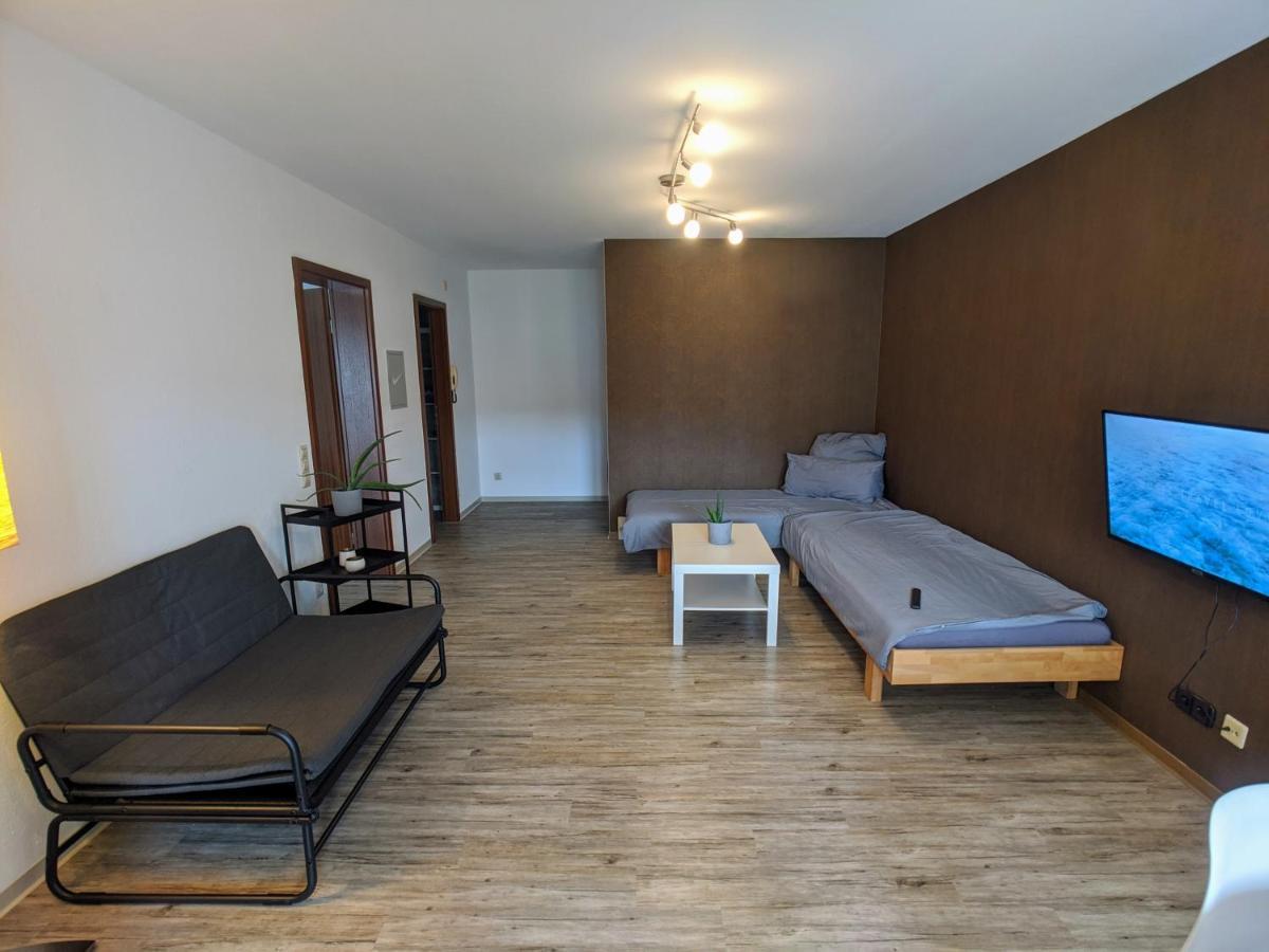 Ideale Messe/Airport Wohnung 15Min Fahrtweg Kirchheim unter Teck Eksteriør bilde