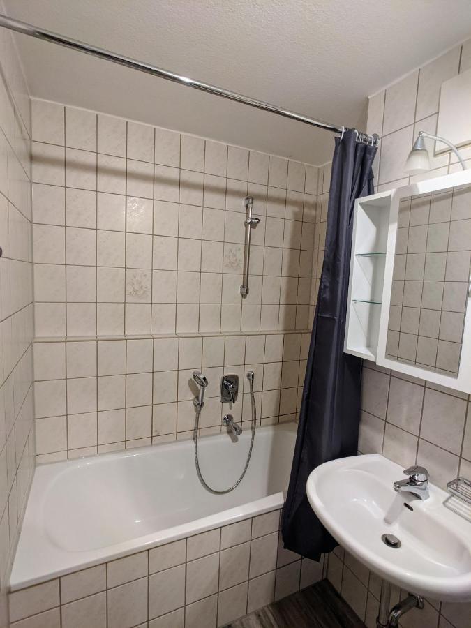 Ideale Messe/Airport Wohnung 15Min Fahrtweg Kirchheim unter Teck Eksteriør bilde